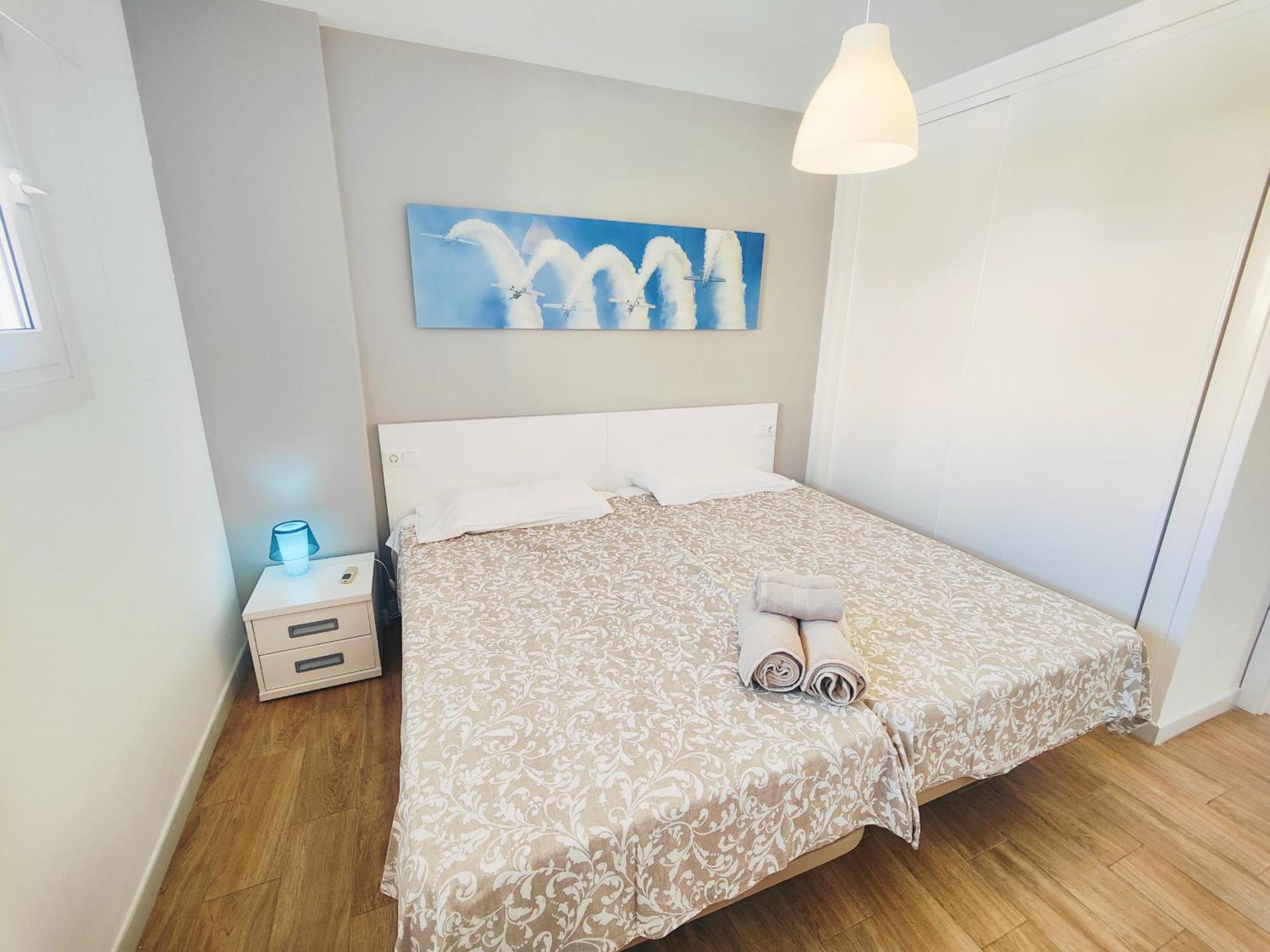 Ap279 Arce - Torrecilla Appartement *